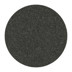 Norton - 4-1/2" Diam, Aluminum Oxide Hook & Loop Disc - Very Fine Grade, Nonwoven, - Apex Tool & Supply