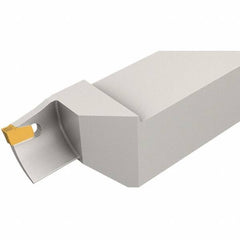 Iscar - SGFF, Internal, Right Hand, 16mm Max Depth of Cut, 3 to 3mm Groove Width, Indexable Grooving Tool Holder - GFF 3R Insert Compatibility, 20mm Shank Height, 20mm Shank Width, 120mm OAL - Apex Tool & Supply