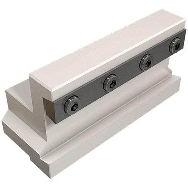 Iscar - Tool Block Style SGTBK, 52.6mm Blade Height, 135mm OAL, 90mm OAH, Indexable Cutoff Blade Tool Block - 50mm Shank Height, 40mm Shank Width, Series Tool Blocks - Apex Tool & Supply