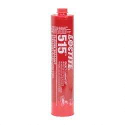 Loctite - 300 mL Cartridge Purple Polyurethane Gasket Sealant - 300°F Max Operating Temp, Series 515 - Apex Tool & Supply
