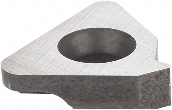 Iscar - 3/8" Insert Inscribed Circle, External & Internal Left Hand Anvil for Indexables - Apex Tool & Supply
