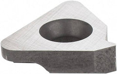 Iscar - 3/8" Insert Inscribed Circle, External & Internal Left Hand Anvil for Indexables - Apex Tool & Supply