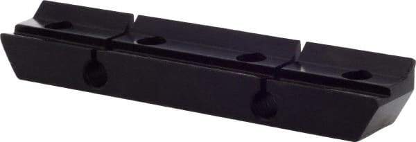 Iscar - Series Tool Block, BKU Wedge Clamp for Indexables - Compatible with SR M6X30DIN912 12.9 Clamp Screws - Apex Tool & Supply