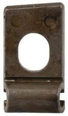 Iscar - Shim for Indexables - Industry Standard No. 4300195 - Apex Tool & Supply