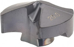Iscar - Series IDI-SG, 0.787" Diam Grade IC908 140° Replaceable Drill Tip - Carbide, TiAlN Finish - Apex Tool & Supply