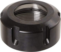 Iscar - Nuts For Indexables Type: Round Nut - Apex Tool & Supply