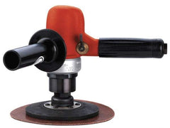 Sioux Tools - 7" Max Disc, 6,000 RPM, Pneumatic Handheld Disc Sander - 30 CFM, 1/4 NPT Inlet, 1 hp, 90 psi - Apex Tool & Supply
