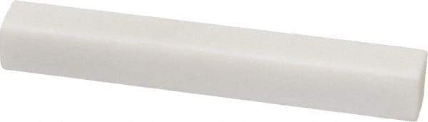 Norton - 3" Long x 3/8" Wide x 3/8" Thick, Novaculite Sharpening Stone - Square, Ultra Fine Grade - Apex Tool & Supply
