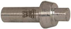 Norton - 2R-K, 7/16" Shank Diam Multi-Point Diamond Dresser - 3/8" Long x 3/8" Diam Head - Apex Tool & Supply