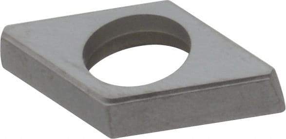 Iscar - Turning Shim for Indexables - TDC Shim Style - Apex Tool & Supply