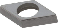 Iscar - Turning Shim for Indexables - TDC Shim Style - Apex Tool & Supply