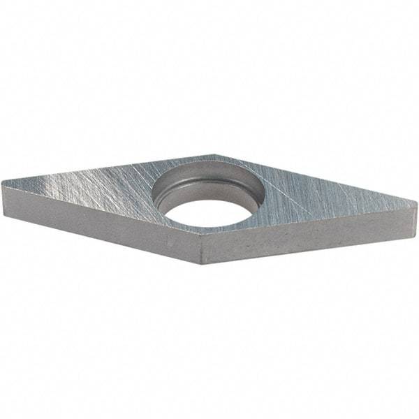Iscar - Diamond (Shape) Boring Bar & Turning Shim Seat for Indexables - TVC Shim Style, Left Hand, Right Hand Cut - Apex Tool & Supply