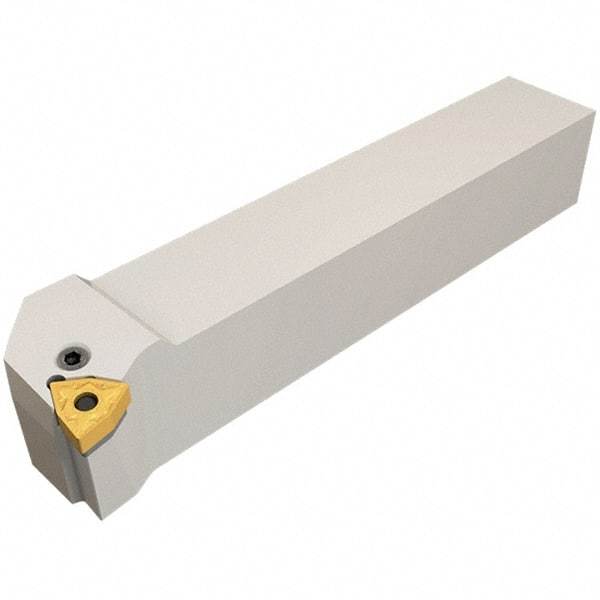 Iscar - PWLN, Right Hand Cut, 25mm Shank Height x 25mm Shank Width, Negative Rake Indexable Turning Toolholder - 150mm OAL, WNM..06T3.. Insert Compatibility, Series Isoturn - Apex Tool & Supply