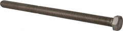Value Collection - 1/2-13 UNC, 8" Length Under Head Hex Head Cap Screw - Apex Tool & Supply