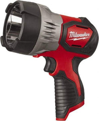 Milwaukee Tool - 12 Volts, 800 Lumens, Cordless Work Light - 4 hr Run Time - Apex Tool & Supply