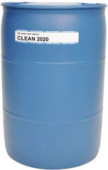 Master Fluid Solutions - 54 Gal Drum Cleaner - Water-Based - Apex Tool & Supply