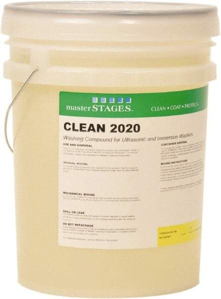 Master Fluid Solutions - 5 Gal Pail Cleaner - Water-Based - Apex Tool & Supply