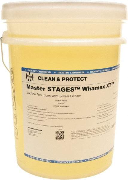 Master Fluid Solutions - 5 Gal Bucket All-Purpose Cleaner - Liquid, Low Odor - Apex Tool & Supply