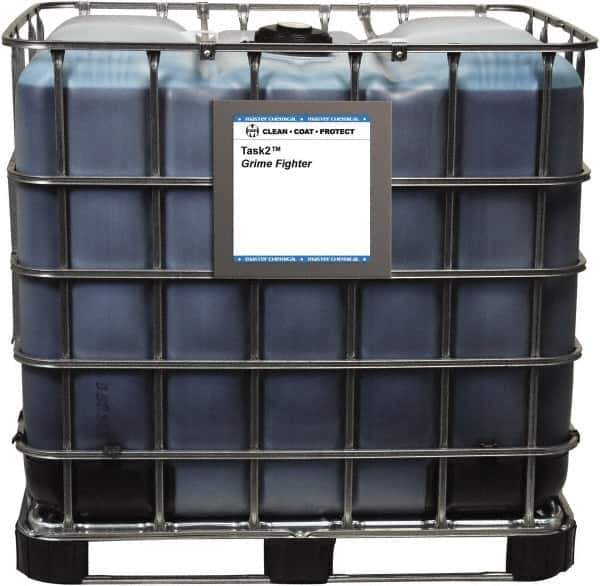 Master Fluid Solutions - 270 Gal Tote All-Purpose Cleaner - Liquid, Citrus - Apex Tool & Supply