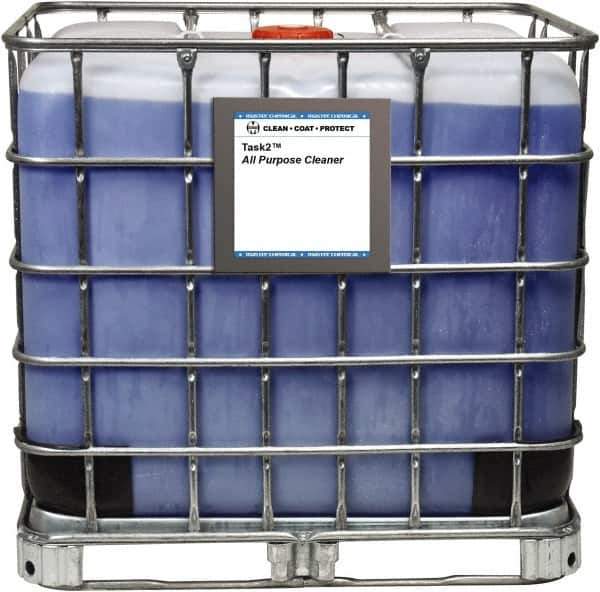 Master Fluid Solutions - 270 Gal Tote All-Purpose Cleaner - Liquid, Water-Based Cleaning Agent, Citrus - Apex Tool & Supply