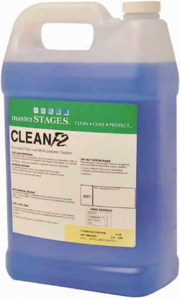 Master Fluid Solutions - 1 Gal Bottle All-Purpose Cleaner - Apex Tool & Supply