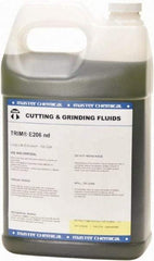 Master Fluid Solutions - 1 Gal Jug Cutting Fluid - Liquid - Apex Tool & Supply