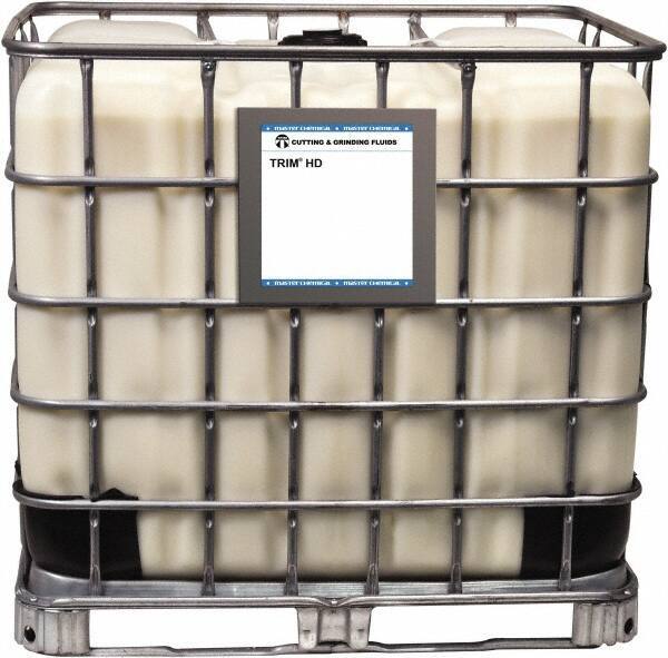 Master Fluid Solutions - Trim HD, 270 Gal Tote Cutting & Grinding Fluid - Synthetic, For Cutting, Grinding - Apex Tool & Supply