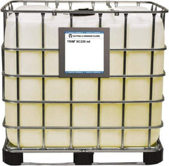 Master Fluid Solutions - Trim SC230 nd, 270 Gal Tote Cutting & Grinding Fluid - Semisynthetic, For Cutting, Grinding - Apex Tool & Supply