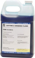Master Fluid Solutions - 1 Gal Jug Cutting & Grinding Fluid - Semisynthetic - Apex Tool & Supply