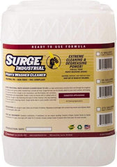 Surge Industrial - 5 Gal Pail Parts Washer Fluid - Water-Based - Apex Tool & Supply