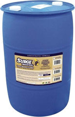 Surge Industrial - 55 Gal Drum Parts Washer Fluid - Water-Based - Apex Tool & Supply
