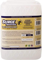 Surge Industrial - 5 Gal Pail Parts Washer Fluid - Water-Based - Apex Tool & Supply