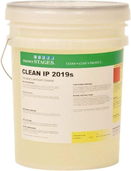 Master Fluid Solutions - 5 Gal Pressure Washing Cleaner - Pail - Apex Tool & Supply