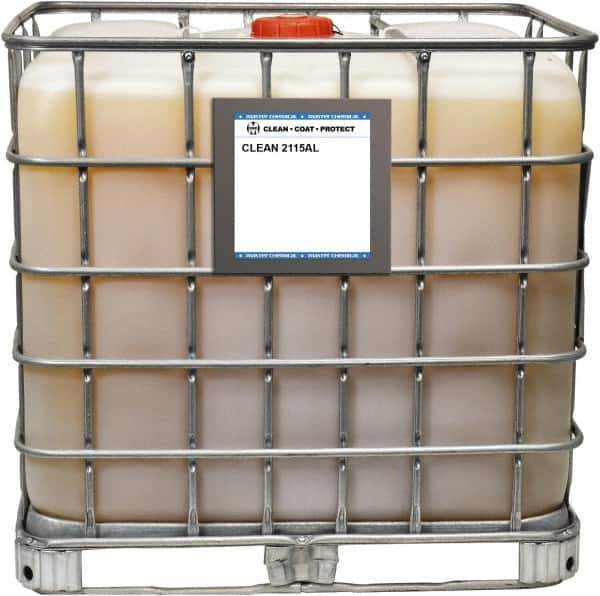 Master Fluid Solutions - 270 Gal Pressure Washing Cleaner - Plastic Bin - Apex Tool & Supply