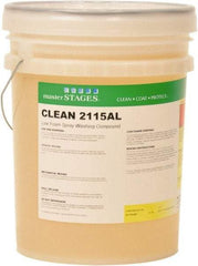 Master Fluid Solutions - 5 Gal Pressure Washing Cleaner - Pail - Apex Tool & Supply