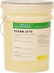 Master Fluid Solutions - 5 Gal Pressure Washing Cleaner - Pail - Apex Tool & Supply