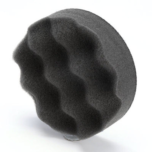 3M Perfect-it Hookit Foam Polishing Pad 05726 Waffle Face 3″ - Apex Tool & Supply