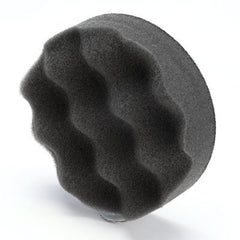 3M Perfect-it Hookit Foam Polishing Pad 05726 Waffle Face 3″ - Apex Tool & Supply