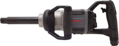 Proto - 1" Drive, 5,000 RPM, 2,500 Ft/Lb Torque Impact Wrench - D-Handle, 1,000 IPM, 12 CFM, 90 psi, 1/2" NPT Inlet - Apex Tool & Supply