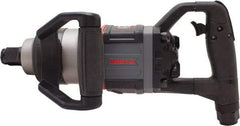 Proto - 1" Drive, 5,000 RPM, 2,500 Ft/Lb Torque Impact Wrench - D-Handle, 1,000 IPM, 12 CFM, 90 psi, 1/2" NPT Inlet - Apex Tool & Supply
