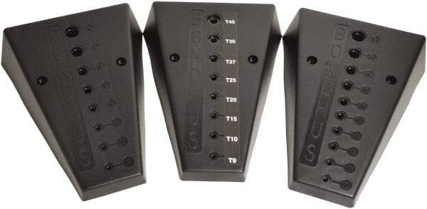 Bondhus - Universal Hex Key Stand - Apex Tool & Supply