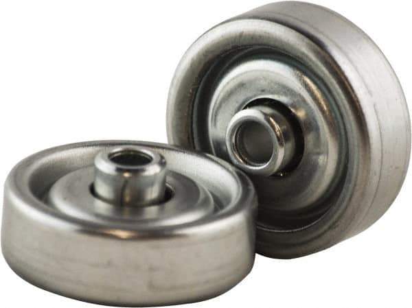 USDI - Conveyor Accessories Type: Standard Skate Wheel Width (Inch): 13/16 - Apex Tool & Supply