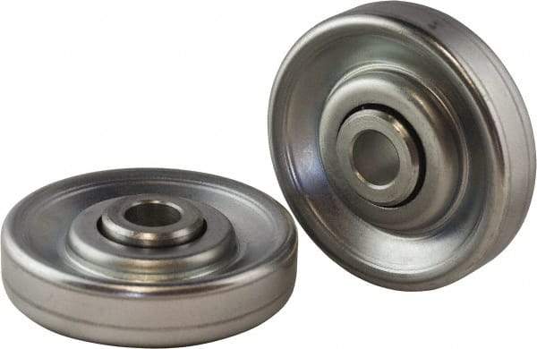USDI - Conveyor Accessories Type: Heavy Duty Skate Wheel Width (Inch): 15/16 - Apex Tool & Supply