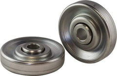 USDI - Conveyor Accessories Type: Heavy Duty Skate Wheel Width (Inch): 15/16 - Apex Tool & Supply
