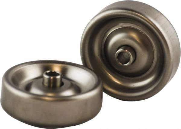 USDI - Conveyor Accessories Type: Standard Skate Wheel Width (Inch): 13/16 - Apex Tool & Supply