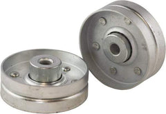 USDI - Conveyor Accessories Type: Conveyor Wheel Width (Inch): 1-1/16 - Apex Tool & Supply