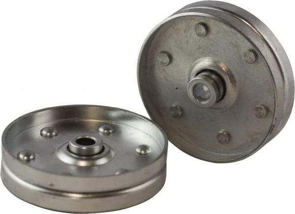 USDI - Conveyor Accessories Type: Conveyor Wheel Width (Inch): 51/64 - Apex Tool & Supply