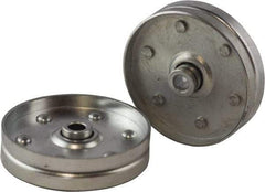 USDI - Conveyor Accessories Type: Conveyor Wheel Width (Inch): 51/64 - Apex Tool & Supply