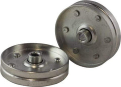 USDI - Conveyor Accessories Type: Conveyor Wheel Width (Inch): 7/8 - Apex Tool & Supply