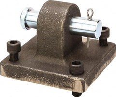 ARO/Ingersoll-Rand - Air Cylinder Eye Bracket - For 4" Air Cylinders, Use with ARO/Ingersoll Rand Provenair NFPA Cylinders - Apex Tool & Supply